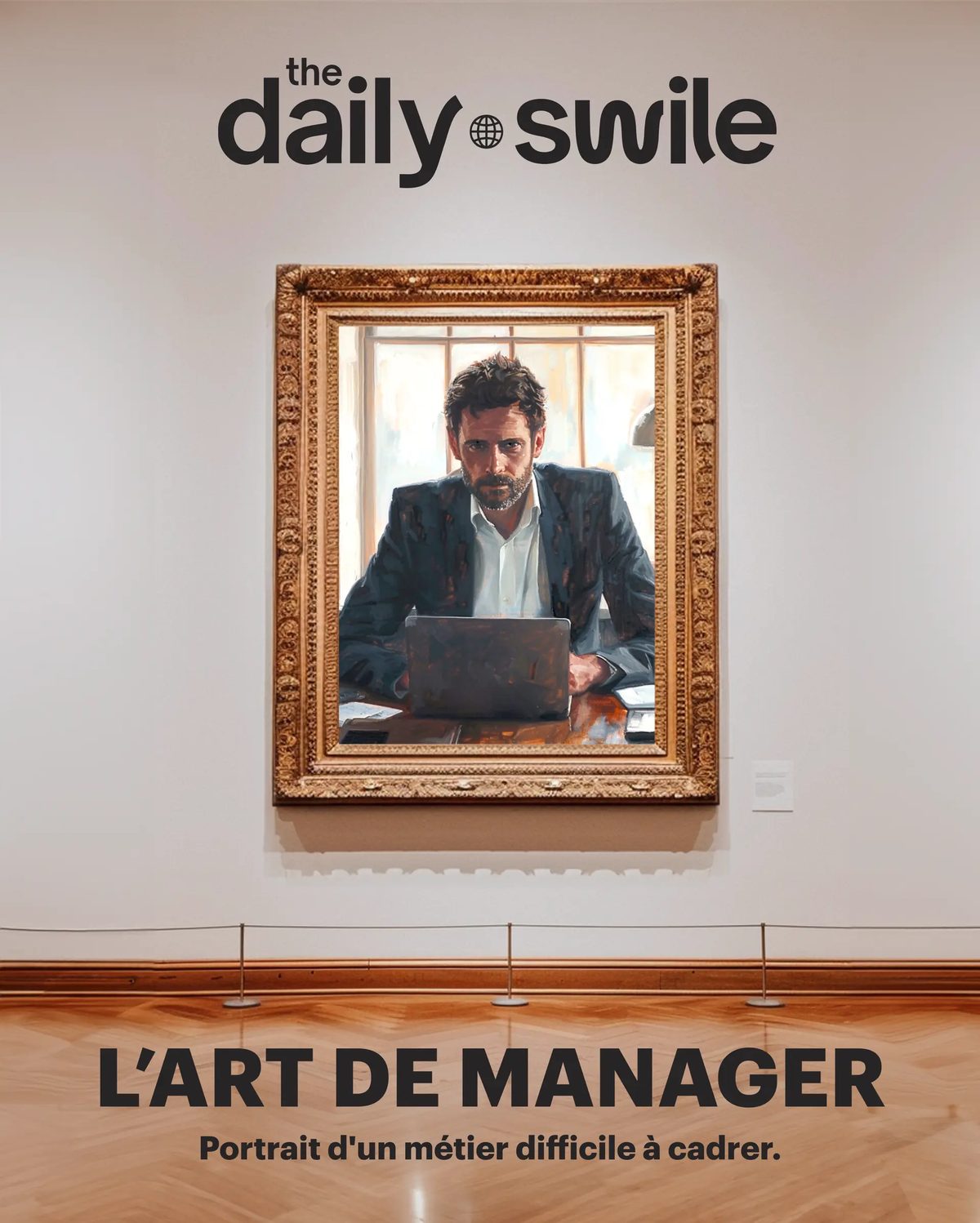 Couverture du dossier L'art de manager.